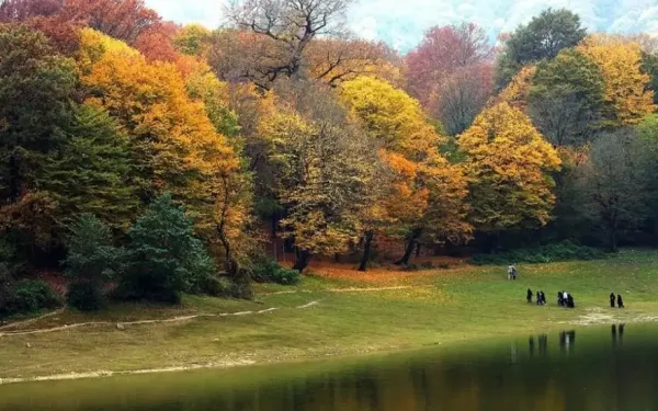  عکس طبیعت شمال گیلان