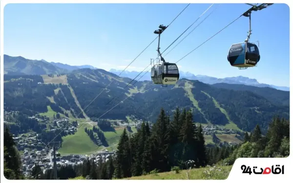  عکس شمال چالوس