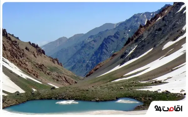  عکس شمال چالوس