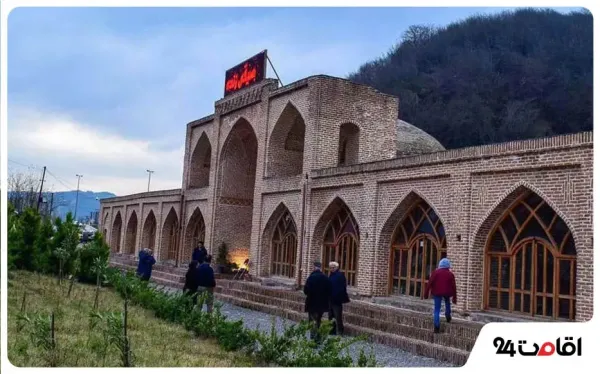  عکس شمال چالوس