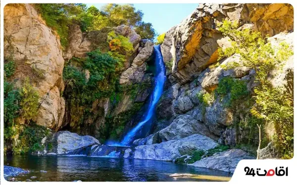  عکس شمال چالوس