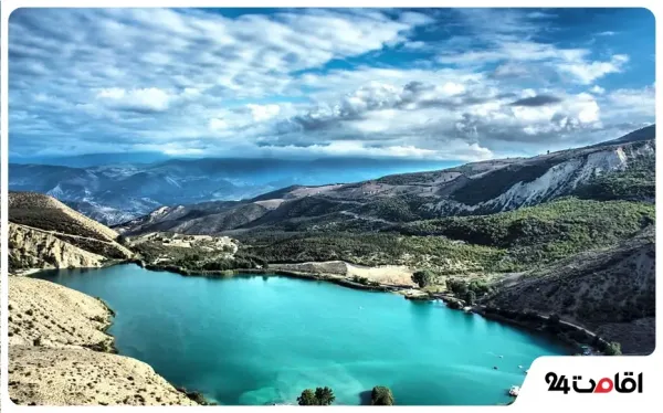  عکس شمال چالوس