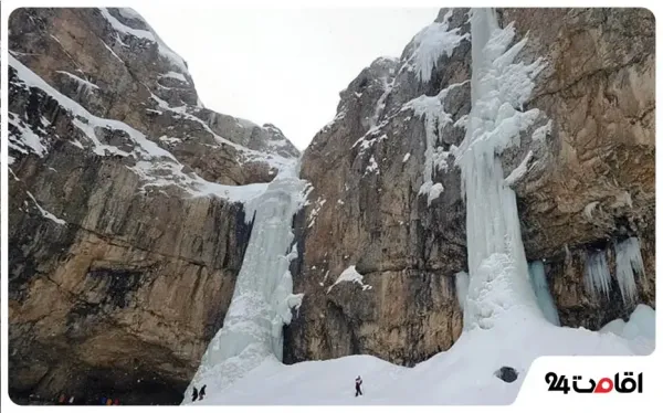  عکس شمال چالوس