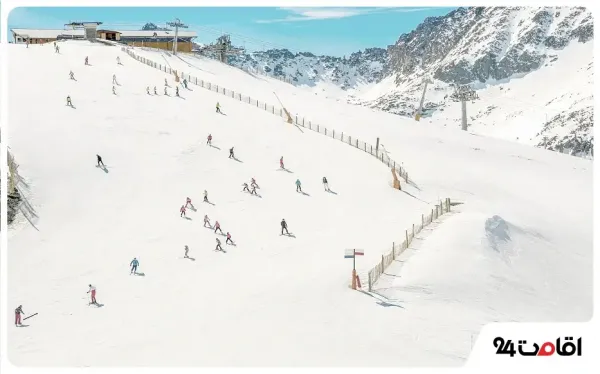  عکس شمال چالوس