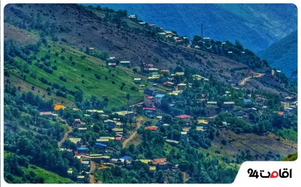  عکس شمال چالوس