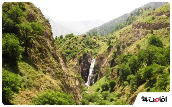  عکس شمال چالوس