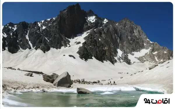  عکس شمال چالوس