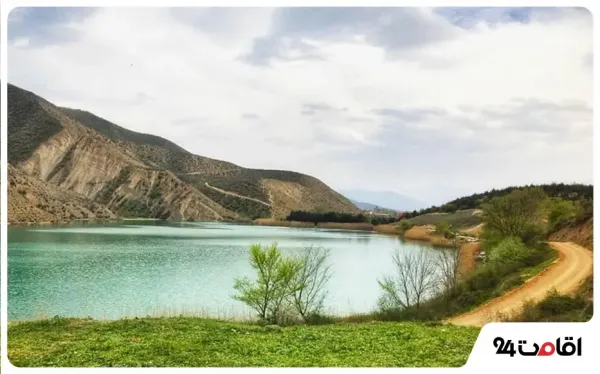  عکس شمال چالوس