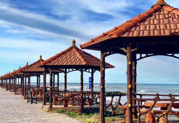  عکس شمال چالوس دریا