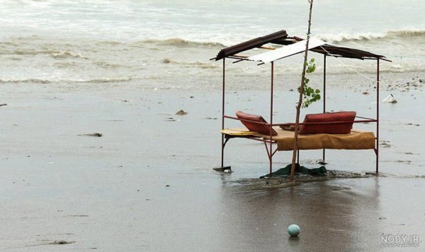  عکس شمال چالوس دریا