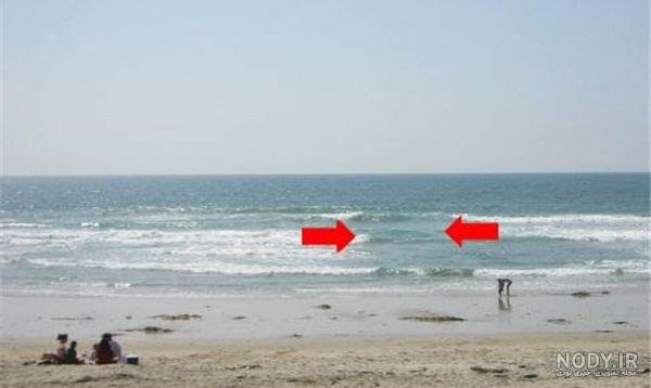  عکس شمال چالوس دریا