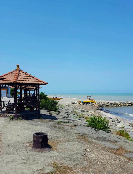  عکس شمال چالوس دریا