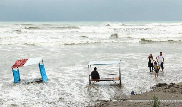  عکس شمال چالوس دریا