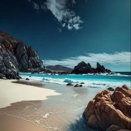  عکس دریای شمال