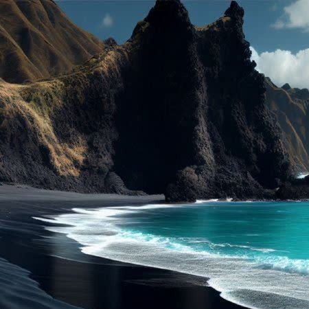  عکس دریای شمال