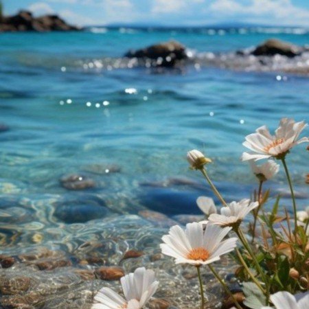  عکس دریای شمال