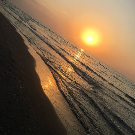  عکس دریای شمال واقعی