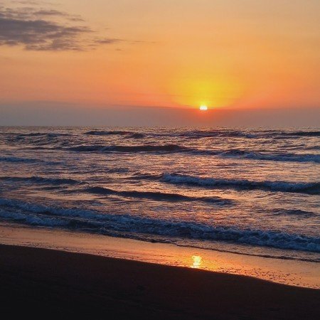  عکس دریای شمال واقعی