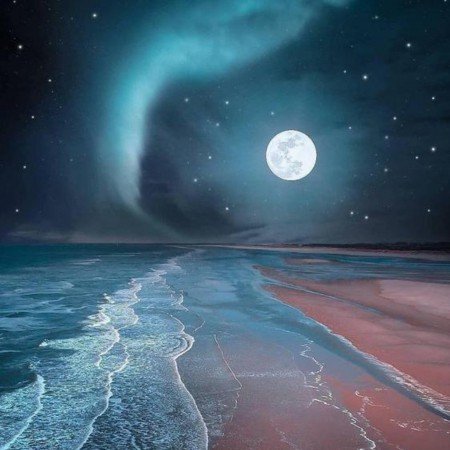  عکس دریای شمال واقعی