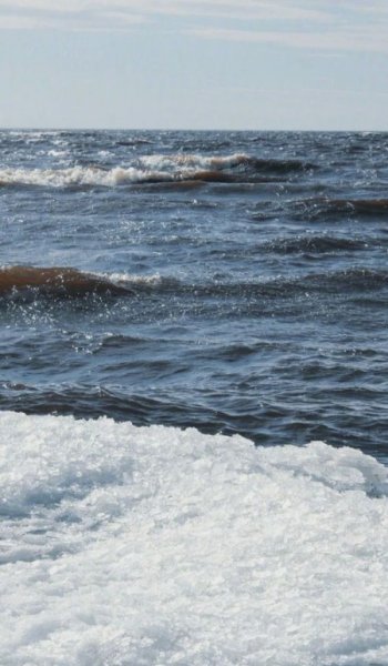  عکس دریای شمال واقعی