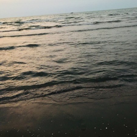  عکس دریای شمال واقعی