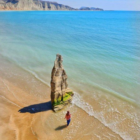  عکس دریای شمال واقعی