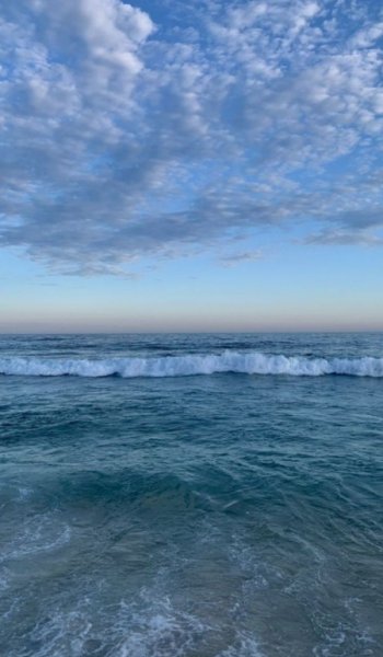  عکس دریای شمال واقعی