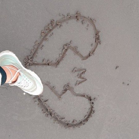  عکس دریا شمال در شب