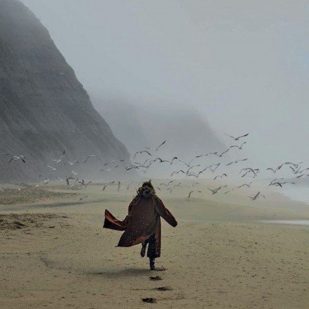  عکس دریا شمال در شب