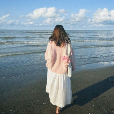  عکس دریا شمال در شب