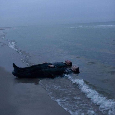  عکس دریا شمال در شب