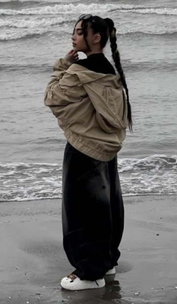  عکس دریا شمال در شب