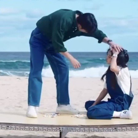  عکس دریا شمال در شب