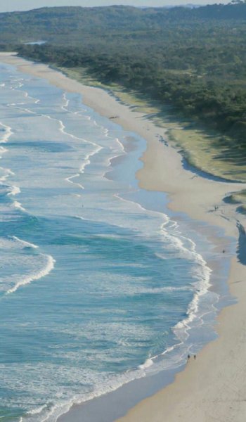  عکس دریا شمال در شب