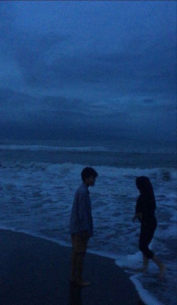  عکس دریا شمال در شب