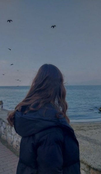  عکس دریا شمال در شب