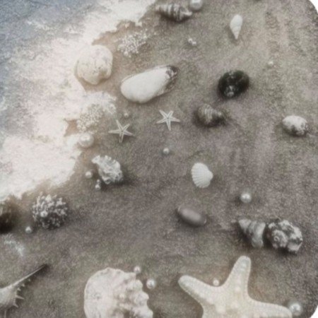  عکس دریا شمال در شب