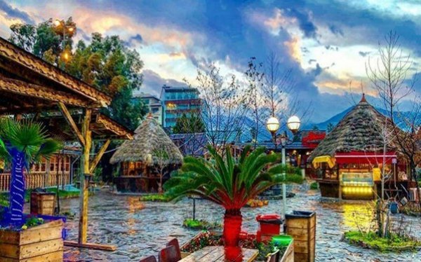  عکس دریا شمال رامسر