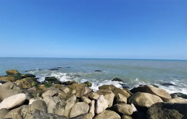  عکس دریا شمال رامسر