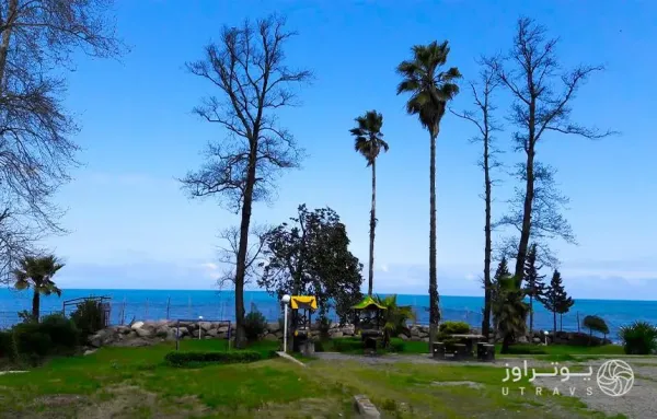  عکس دریا شمال رامسر