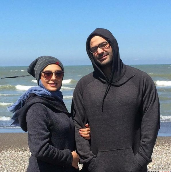  عکس دریا شمال در زمستان