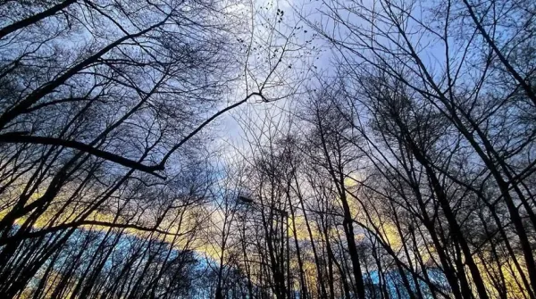  عکس دریا شمال در زمستان