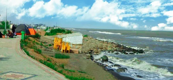 عکس ساحل شمال ایران