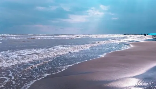  عکس ساحل شمال ایران