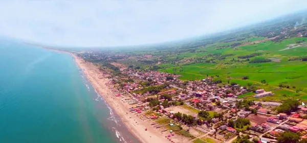  عکس ساحل شمال ایران