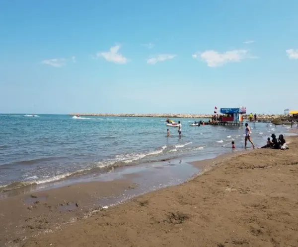  عکس ساحل شمال ایران