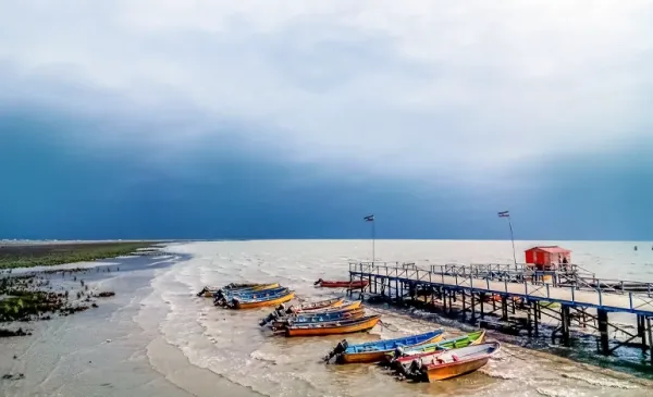  عکس ساحل شمال ایران