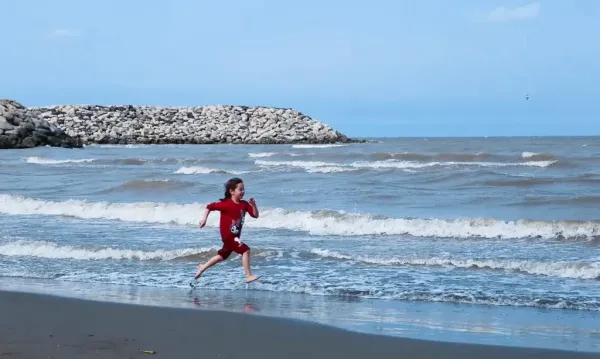  عکس ساحل شمال ایران