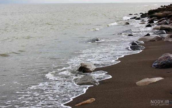 عکس دریای خزر