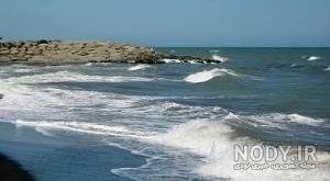  عکس دریای خزر